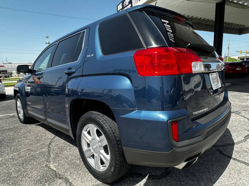2016 GMC Terrain SLE-1