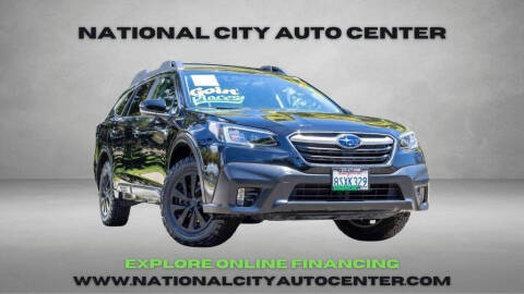 2020 Subaru Outback Premium