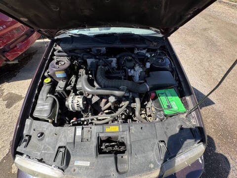 1995 Chevrolet Beretta