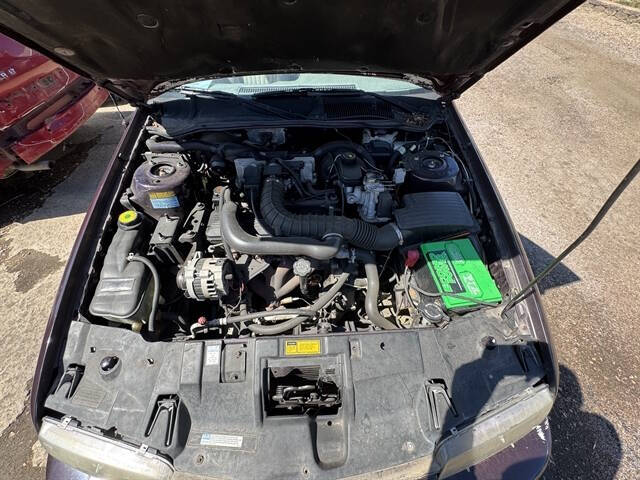 1995 Chevrolet Beretta