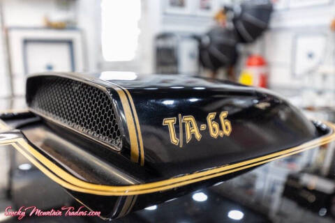 1976 Pontiac Trans Am