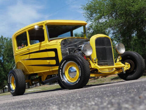 1930 Ford Model A