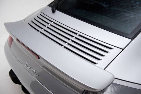 2003 Porsche 911 GT2