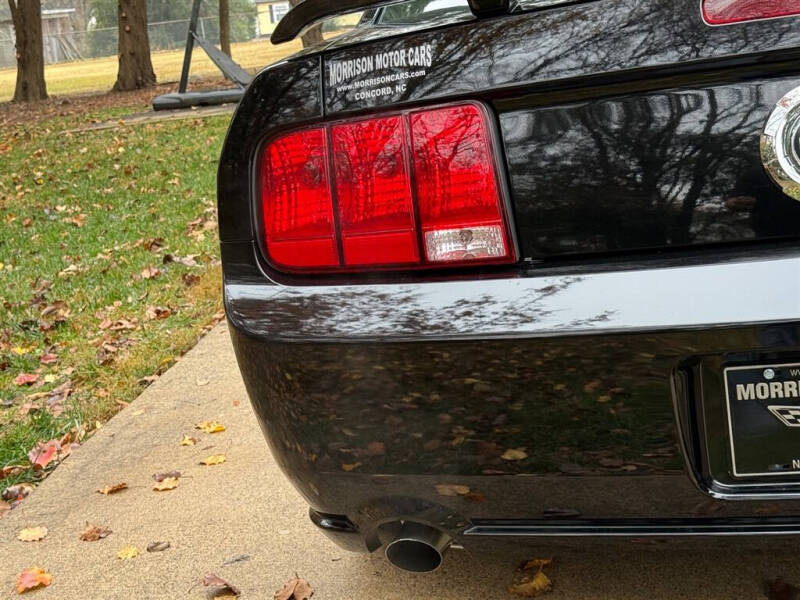 2007 Ford Mustang GT Premium