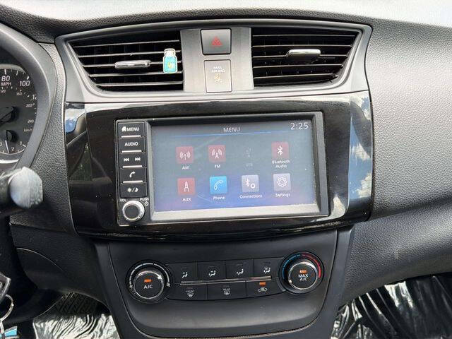 2019 Nissan Sentra