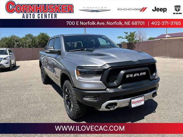2021 RAM Ram Pickup 1500 Rebel