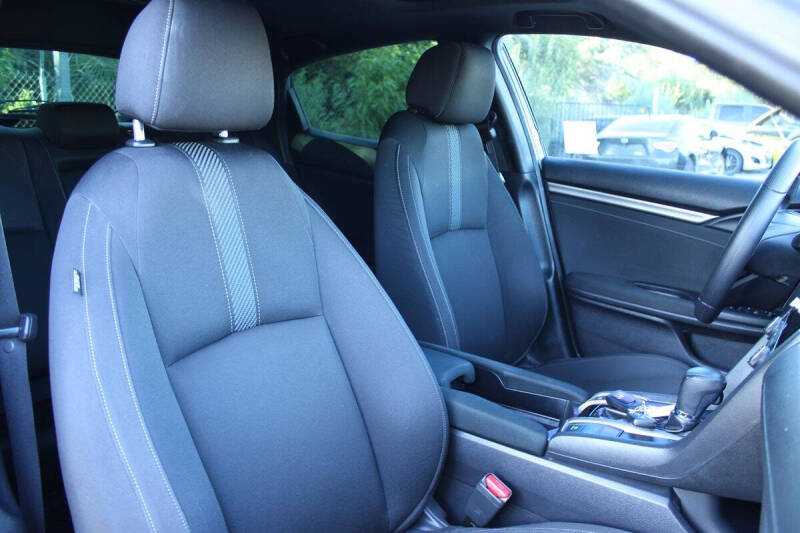2019 Honda Civic EX