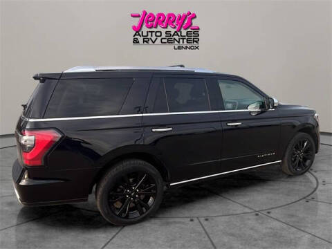 2021 Ford Expedition Platinum