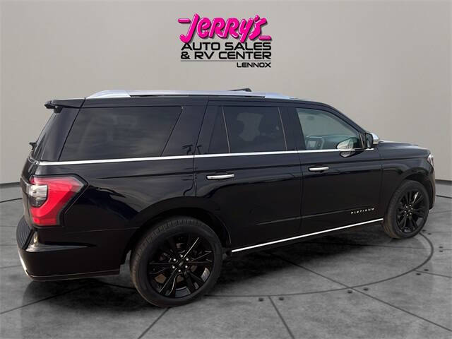 2021 Ford Expedition Platinum