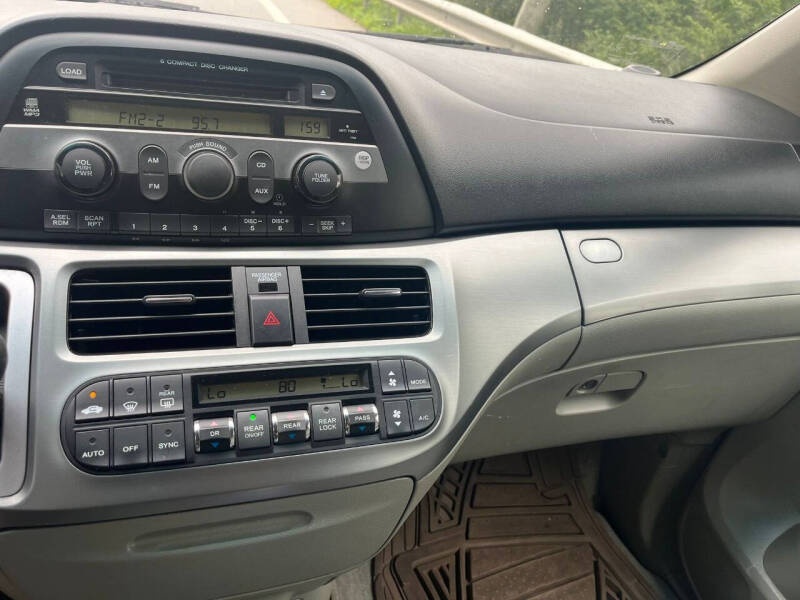 2008 Honda Odyssey EX