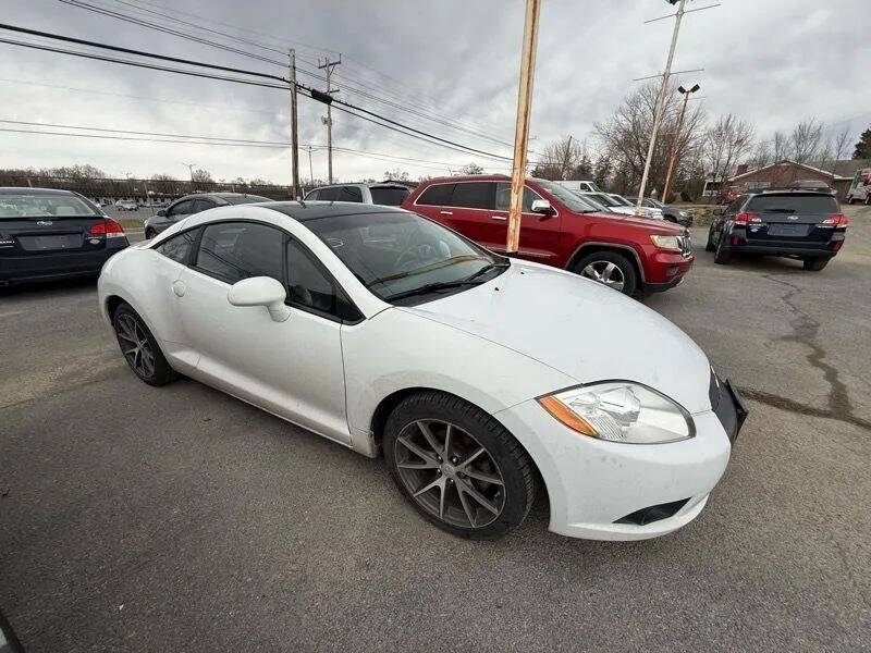 2011 Mitsubishi Eclipse GS Sport