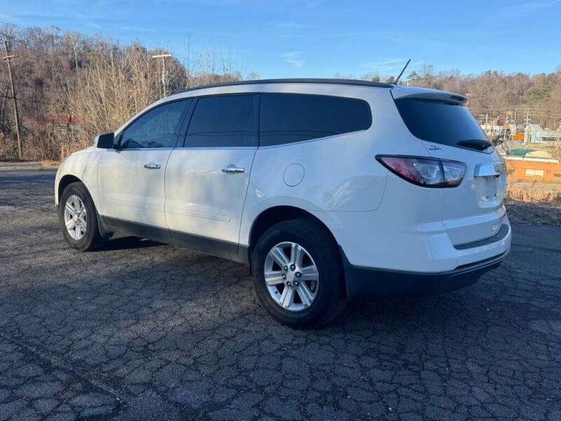 2013 Chevrolet Traverse LT