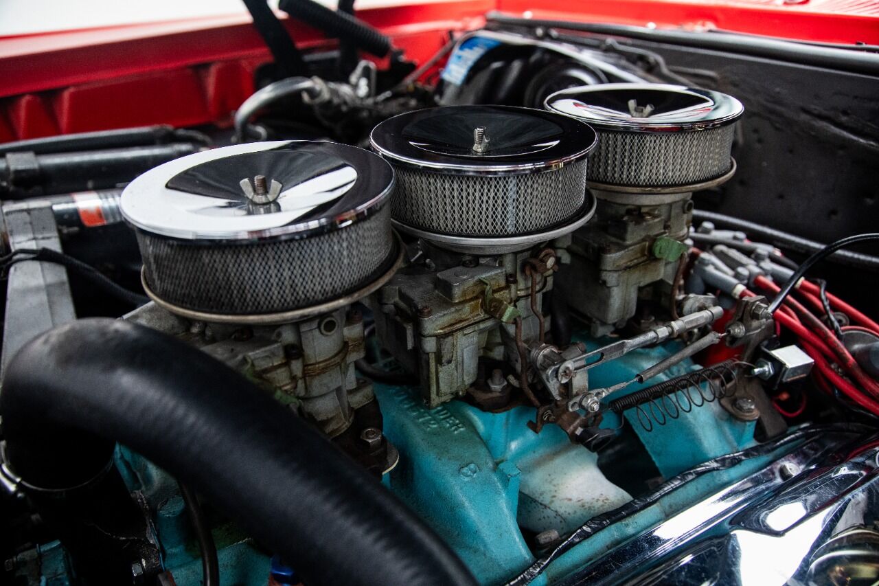 1966 Pontiac GTO 134