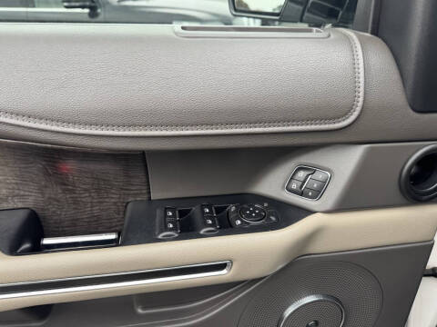 2018 Ford Expedition Limited