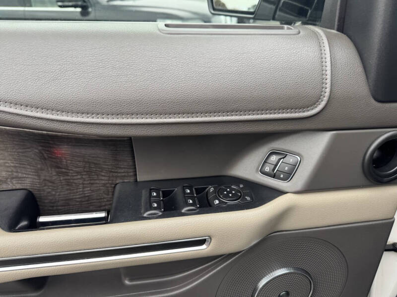 2018 Ford Expedition Limited