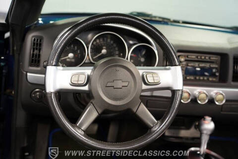 2005 Chevrolet SSR LS