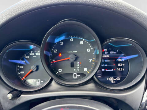 2019 Porsche Macan