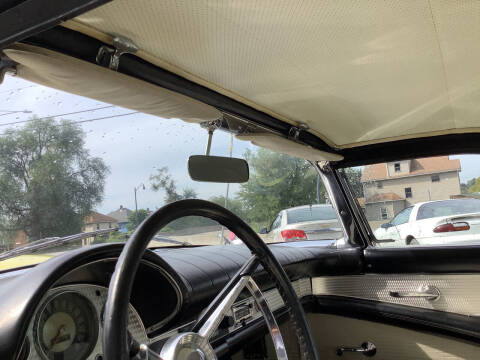 1957 Ford Thunderbird