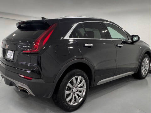 2020 Cadillac XT4 Premium Luxury