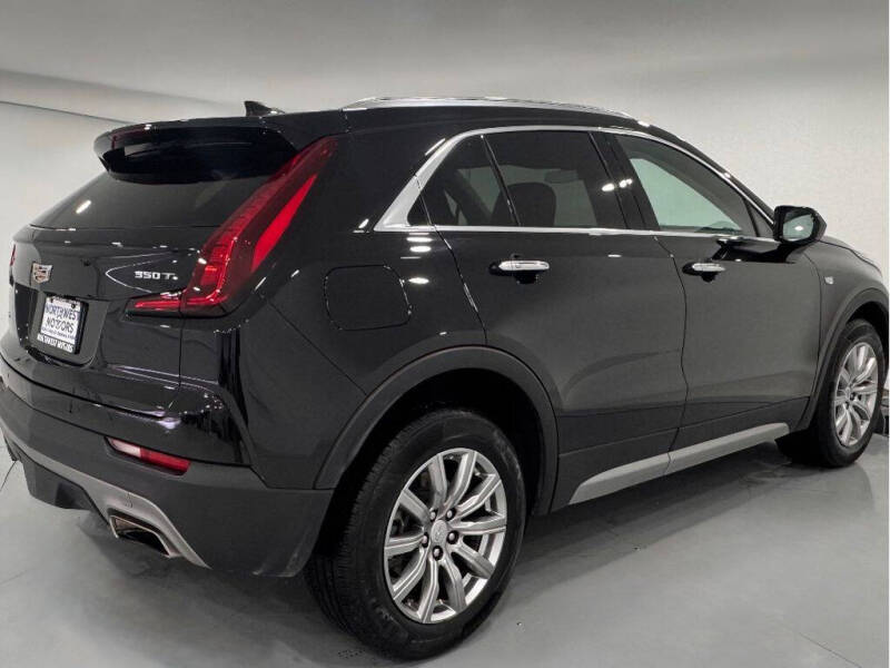 2020 Cadillac XT4 Premium Luxury