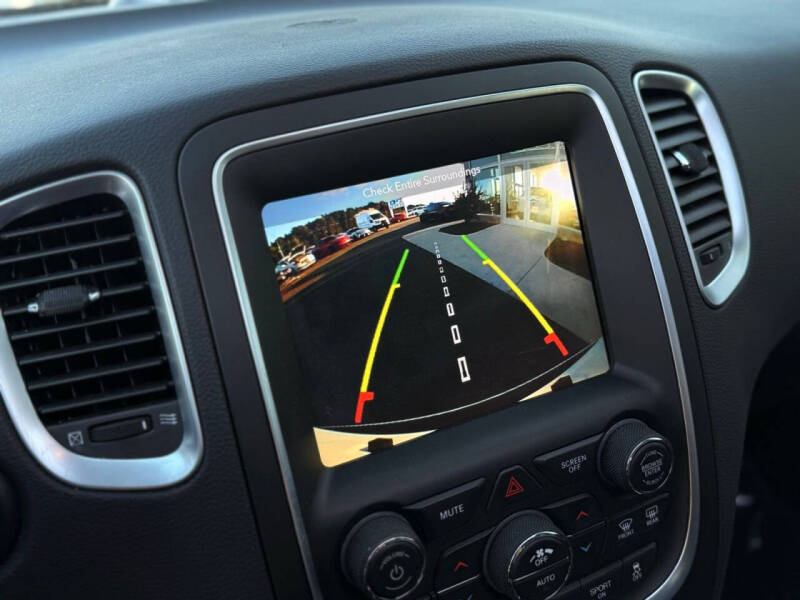 2019 Dodge Durango Citadel