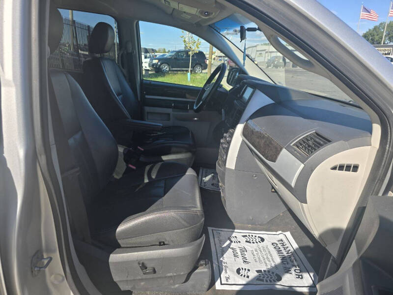 2009 Dodge Grand Caravan SXT