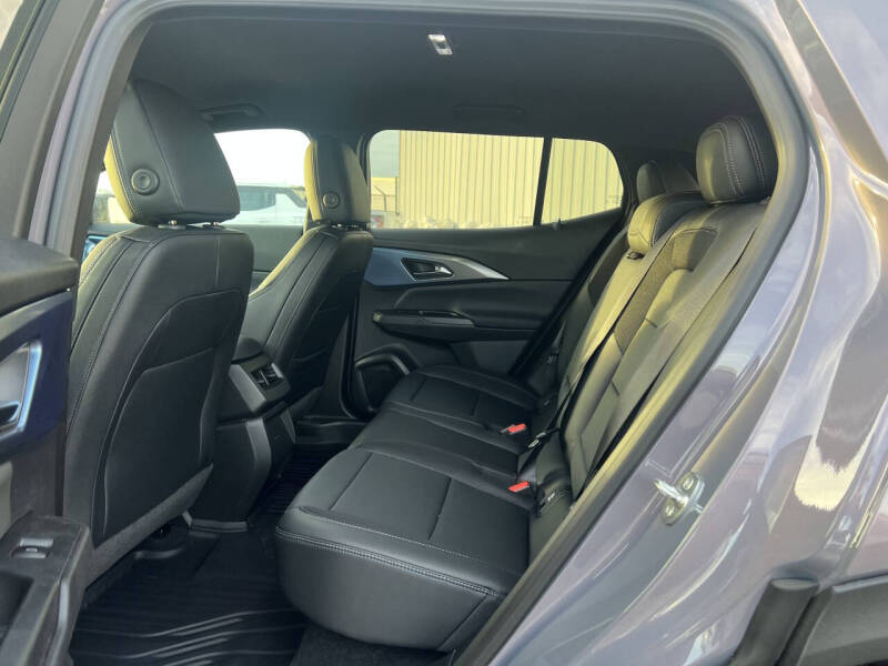 2026 Chevrolet Equinox EV LT 2