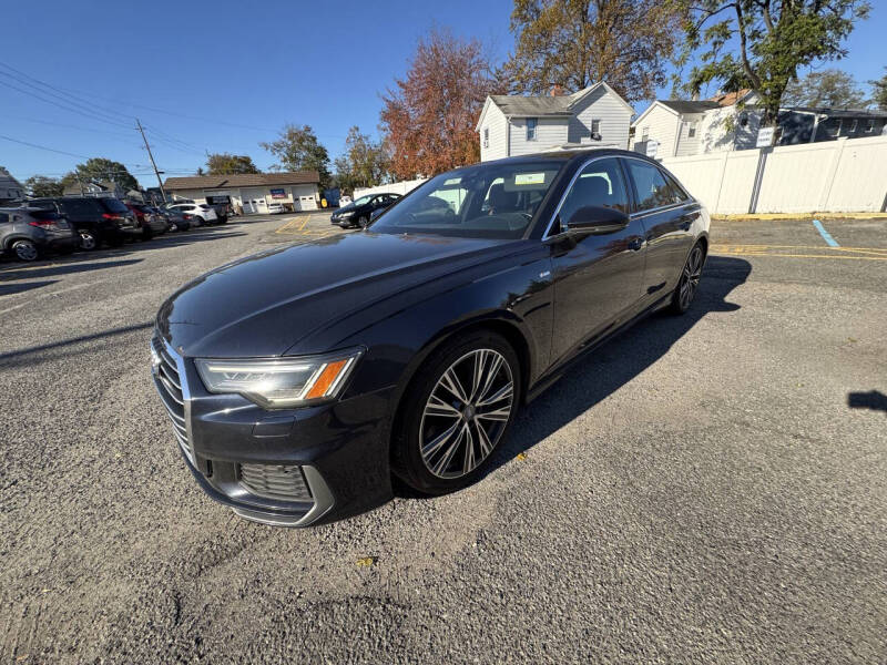 2020 Audi A6 quattro Premium Plus 55 TFSI