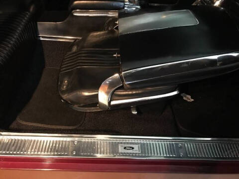 1964 Ford Thunderbird