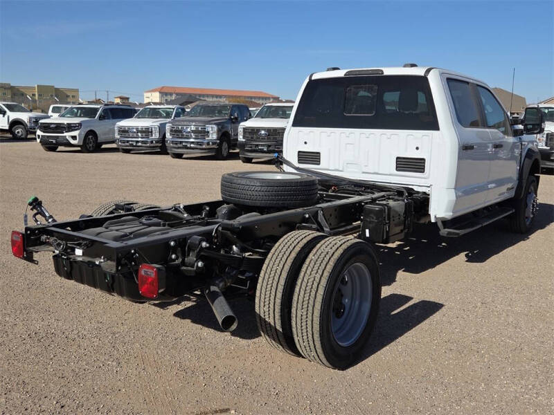 2026 Ford F-550 Super Duty