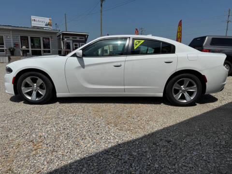 2016 Dodge Charger SXT