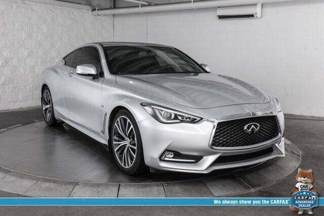 2017 Infiniti Q60 3.0T Premium