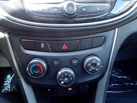 2017 Chevrolet Trax LT