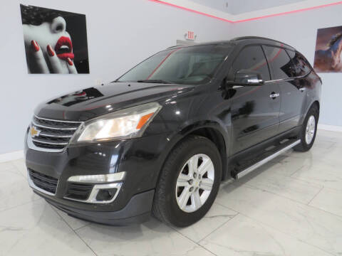 2013 Chevrolet Traverse LT