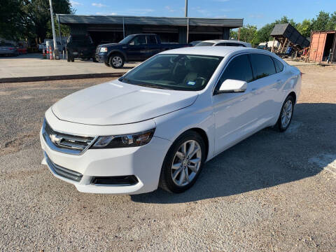 2017 Chevrolet Impala LT