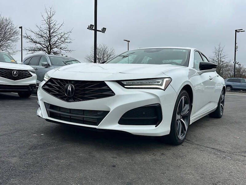 2025 Acura TLX w/Tech