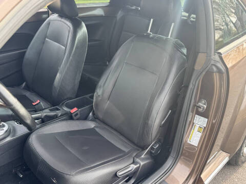 2012 Volkswagen Beetle 2.5L PZEV