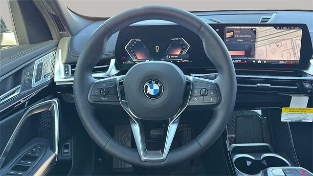 2025 BMW X1 xDrive28i