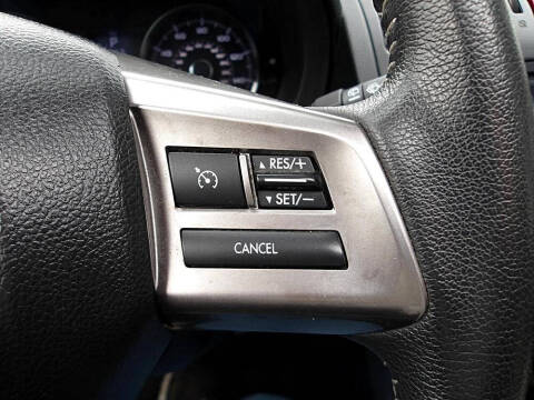 2015 Subaru Forester 2.5i Touring