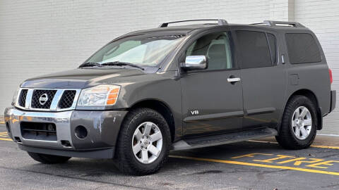 2007 Nissan Armada for sale at Carland Auto Sales INC. in Portsmouth VA