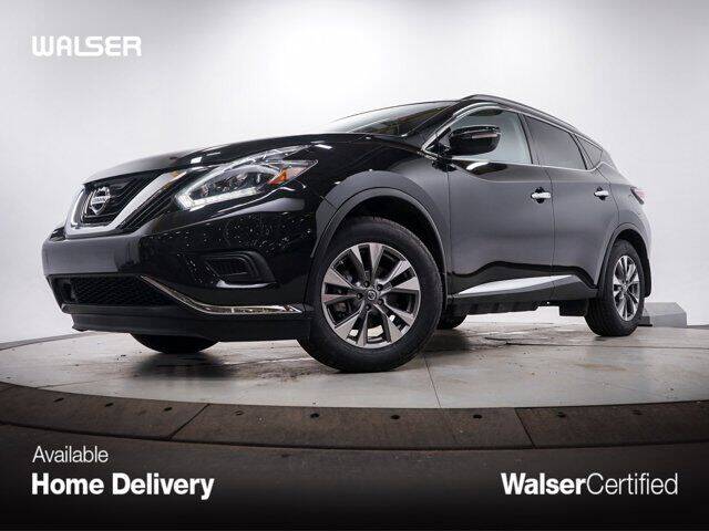 2018 Nissan Murano for sale in Bloomington, MN