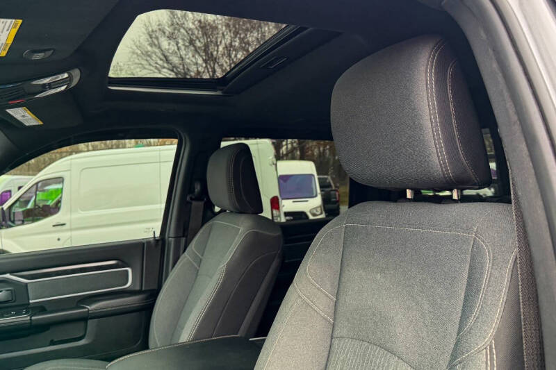 2023 RAM 3500 Big Horn