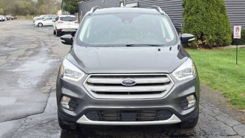 2019 Ford Escape Titanium
