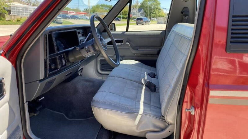 1989 Jeep Comanche