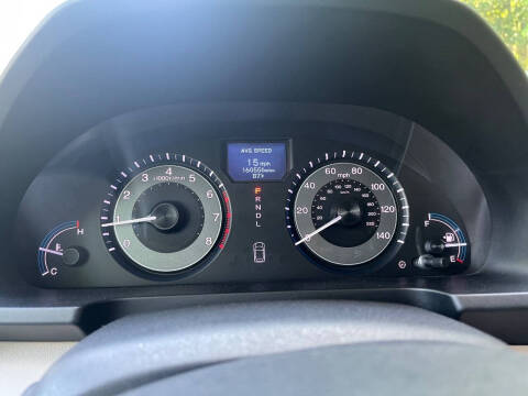 2011 Honda Odyssey Touring