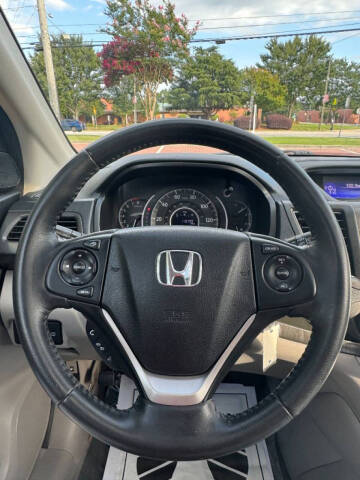 2014 Honda CR-V EX-L