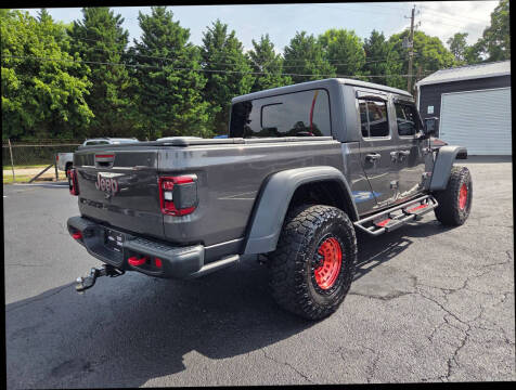 2023 Jeep Gladiator Rubicon