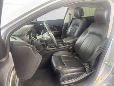 2014 Buick LaCrosse Premium II