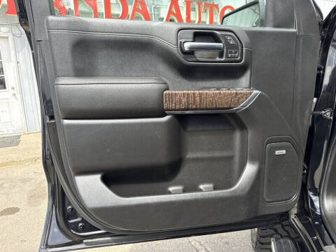 2019 GMC Sierra 1500