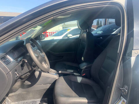 2011 Volkswagen Jetta SE PZEV